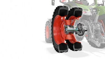 Fendt 1000 Vario Gen4 